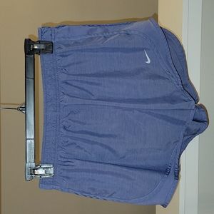 Nike Blue Shorts